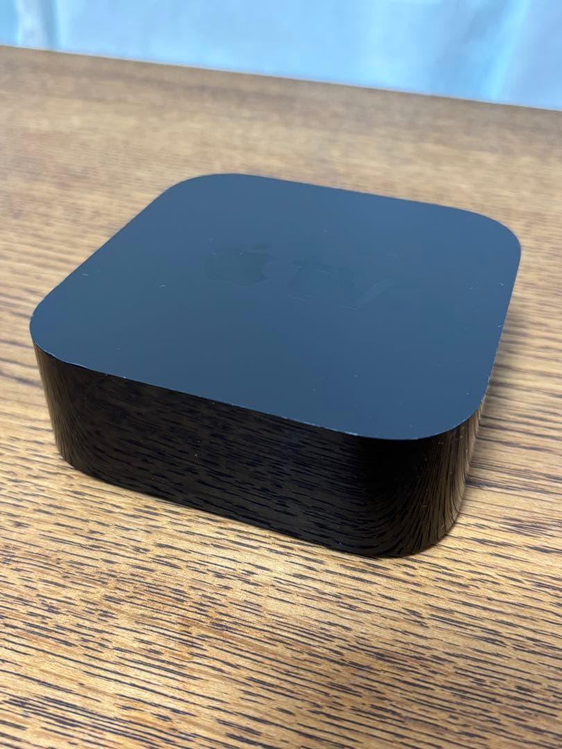 AppleTV MGY52J/A 第4世代 32GB A1625 アップルTV