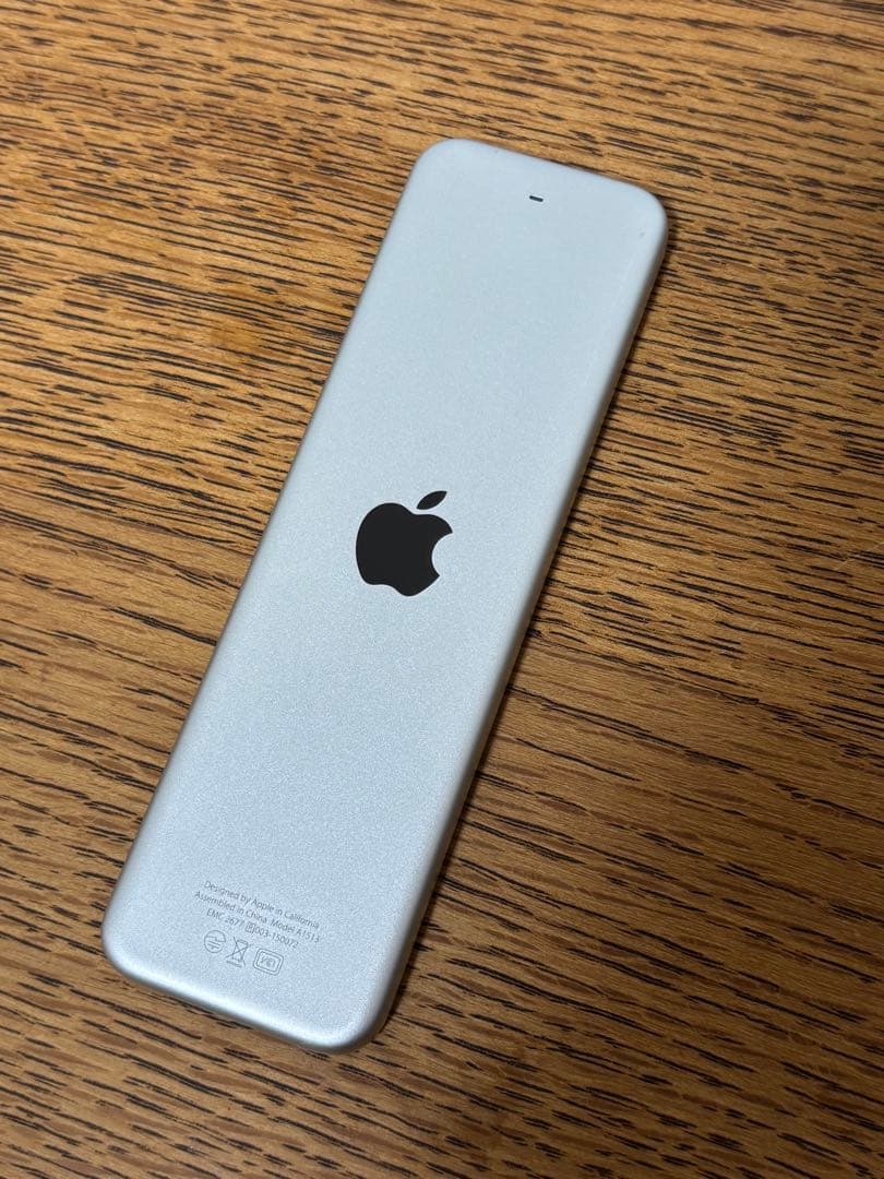 AppleTV MGY52J/A 第4世代 32GB A1625 アップルTV