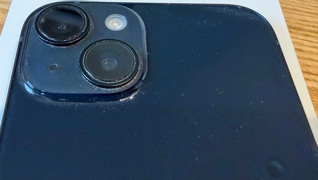 iPhone14本体　SIMフリー　128GB バッテリー86%