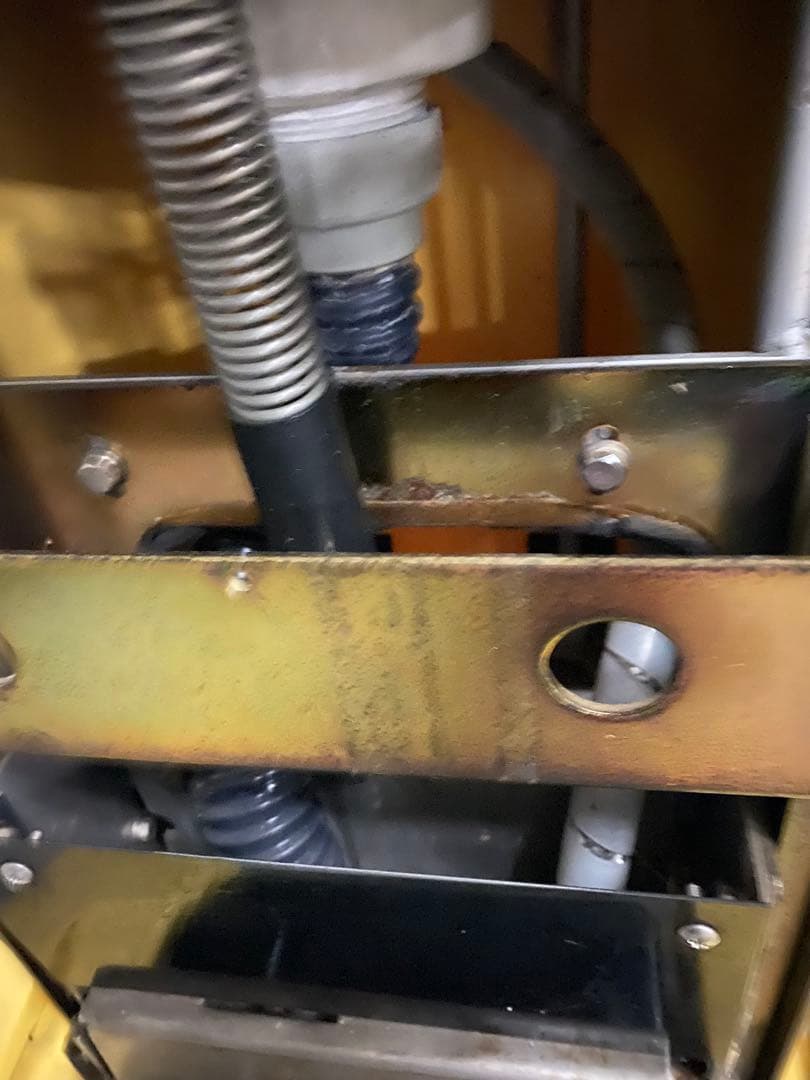 タカラベルモント　移動式シャンプー台