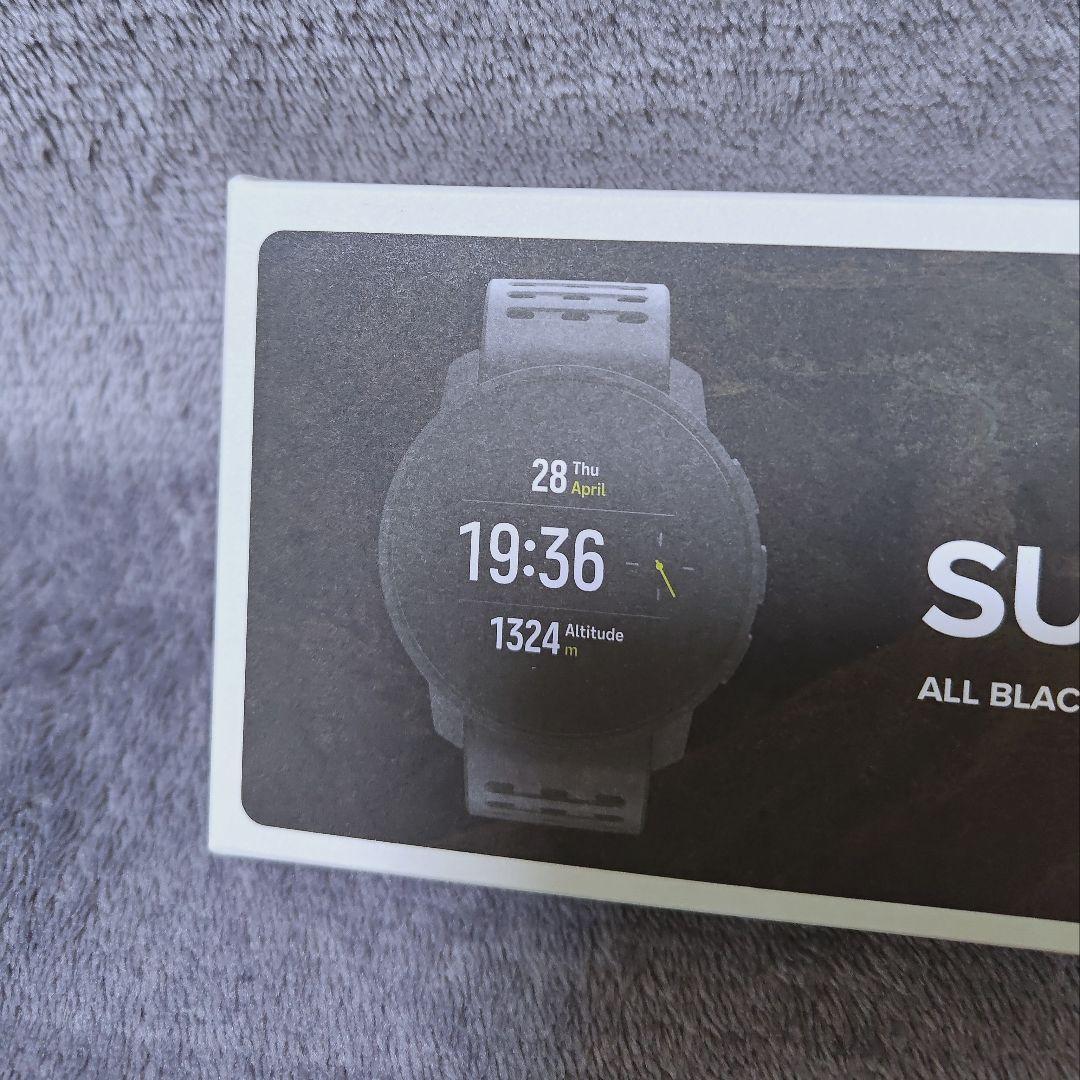 【新品・未使用】SUUNTO 9 PEAK PRO ランニングウォッチ 時計