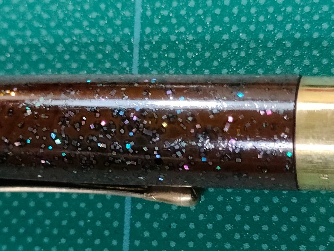 HHH　ヴィンテージ　万年筆　Japanese vintage pen