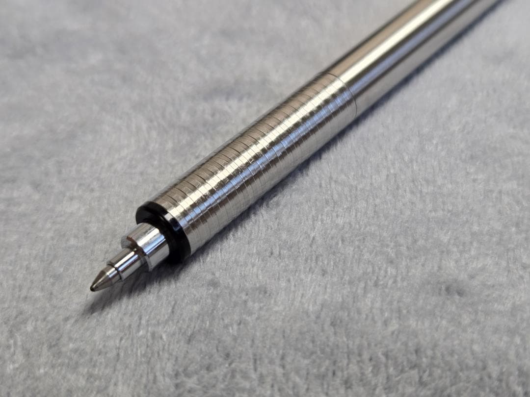 LAMY unic スチール ボールペン W.GERMANY