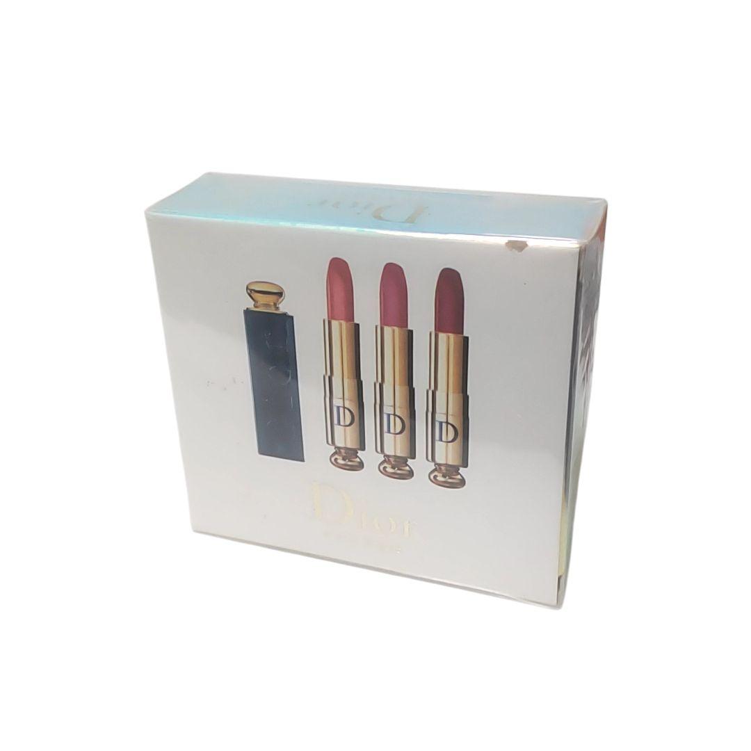Dior Addict トラベルコレクション リップ 384 579 767