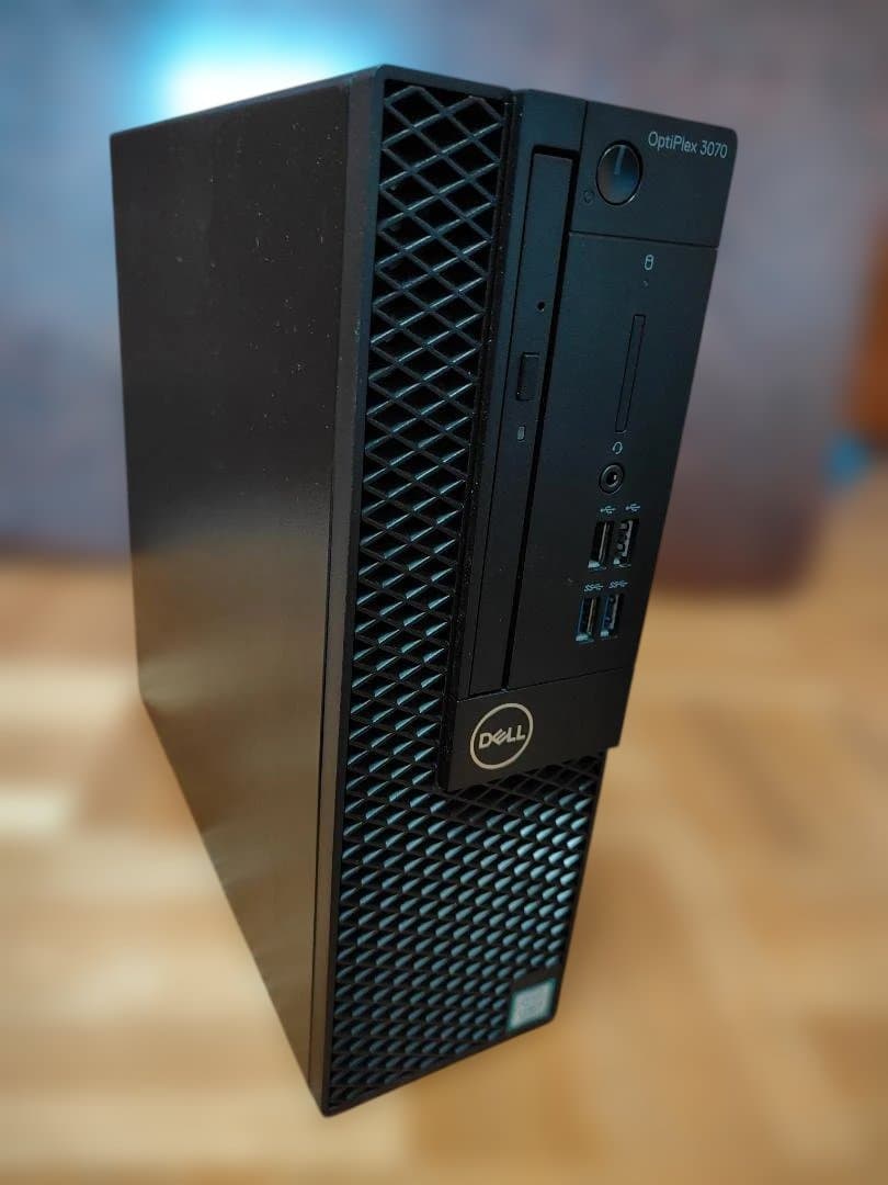DELL OptiPlex 3070 Core i5-9500 8GB ❼