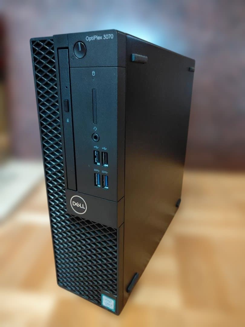 DELL OptiPlex 3070 Core i5-9500 8GB ❼