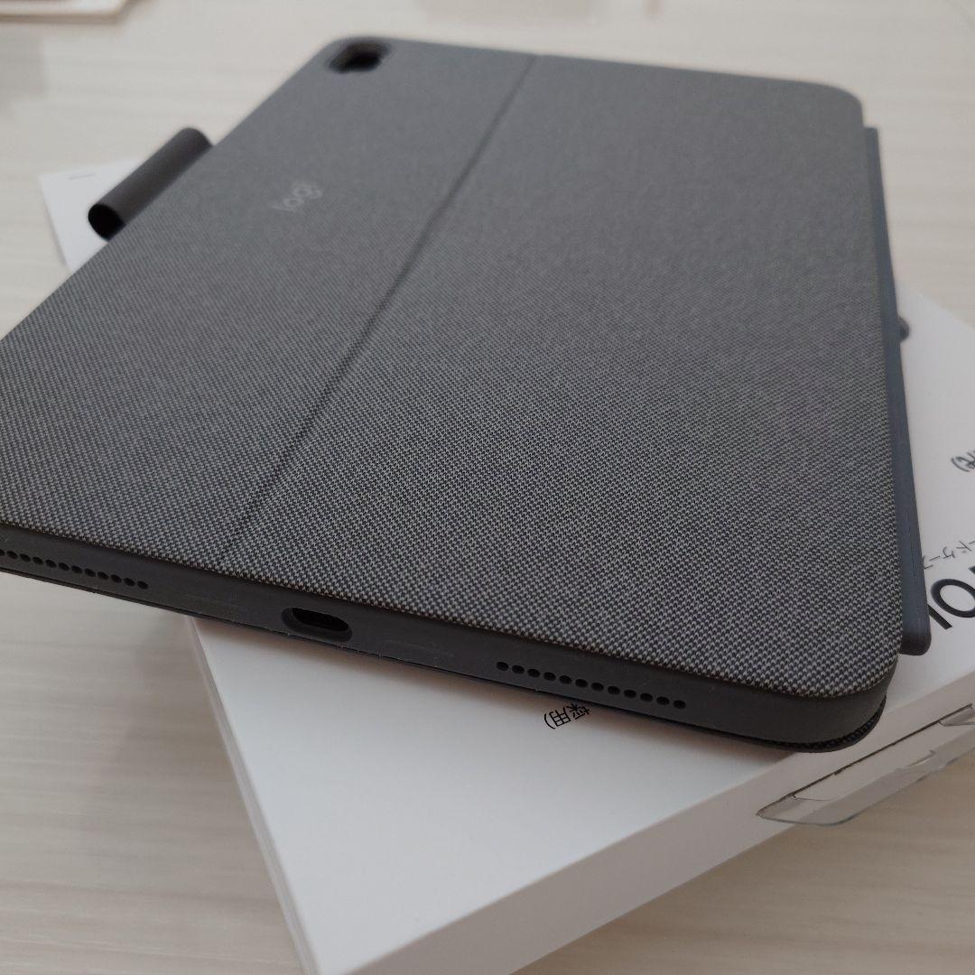 COMBO TOUCH iPad第10世代用