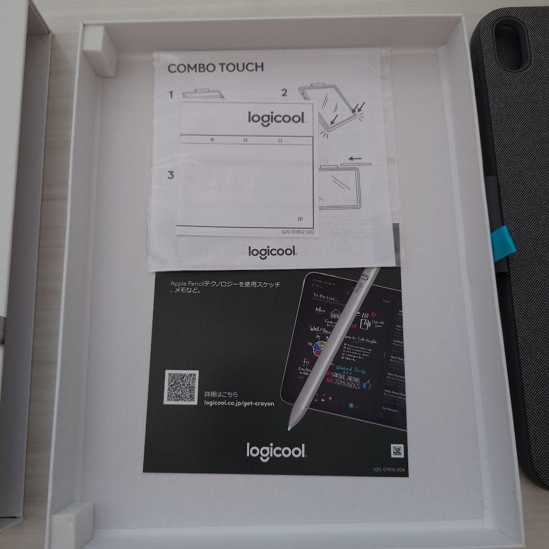 COMBO TOUCH iPad第10世代用