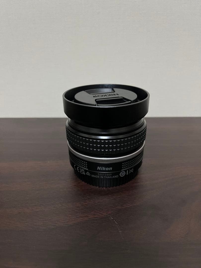 Nikon 40mm F2 SE Zマウント