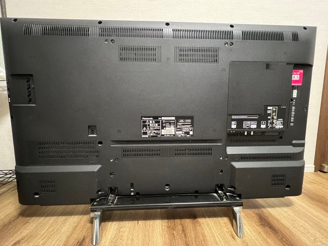 パナソニックビエラTH-49DX750 49インチ 2016年日本製　おまけつき