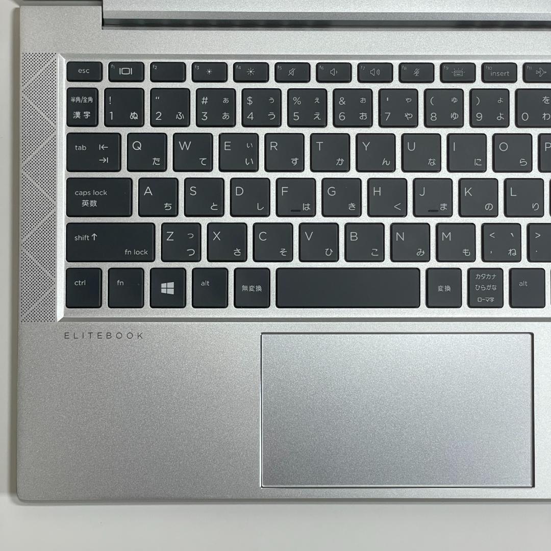 ★美品★EliteBook 830 G8 第11世代 i7 ノートPC 16GB