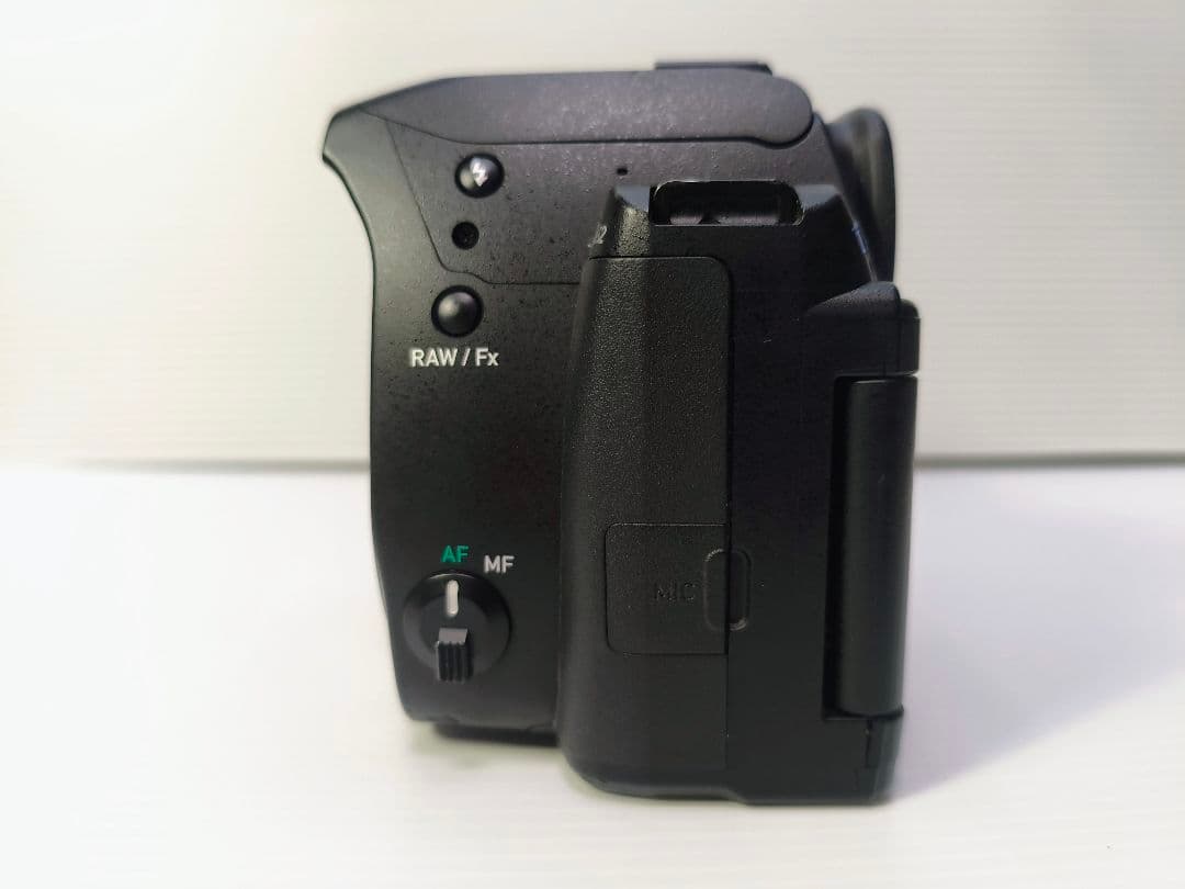 【黒死病対策済】PENTAX K-S2＋18-135mm 撮影枚数4,508枚