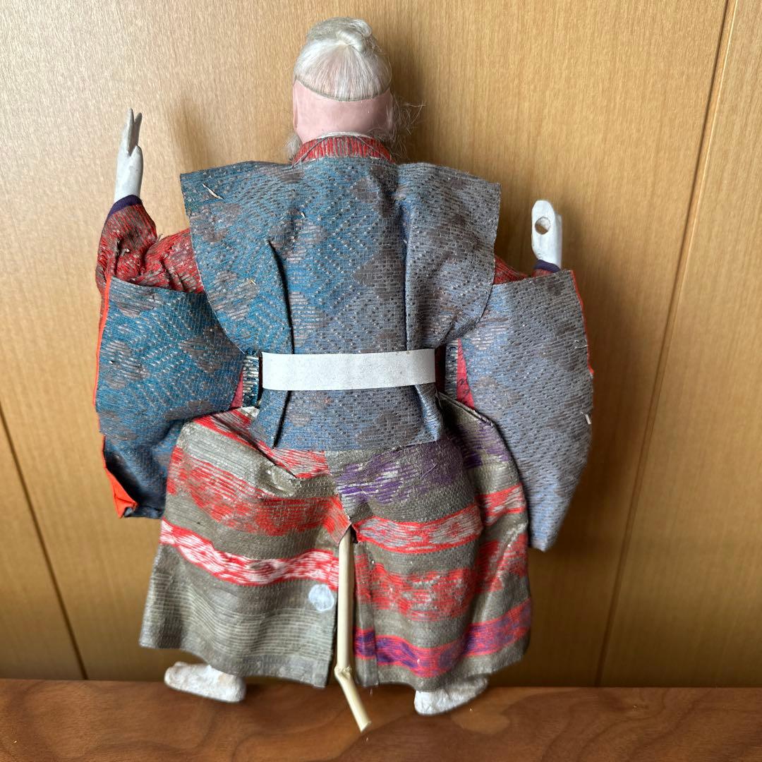 高砂人形かと思われます