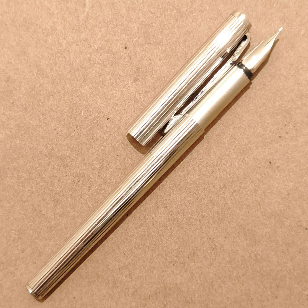 montblanc ノブレス 万年筆 14k 585 モンブラン
