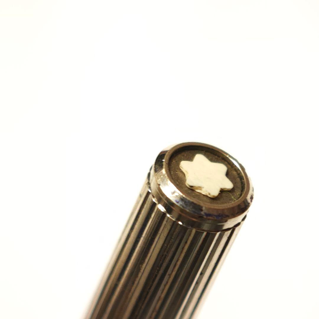 montblanc ノブレス 万年筆 14k 585 モンブラン