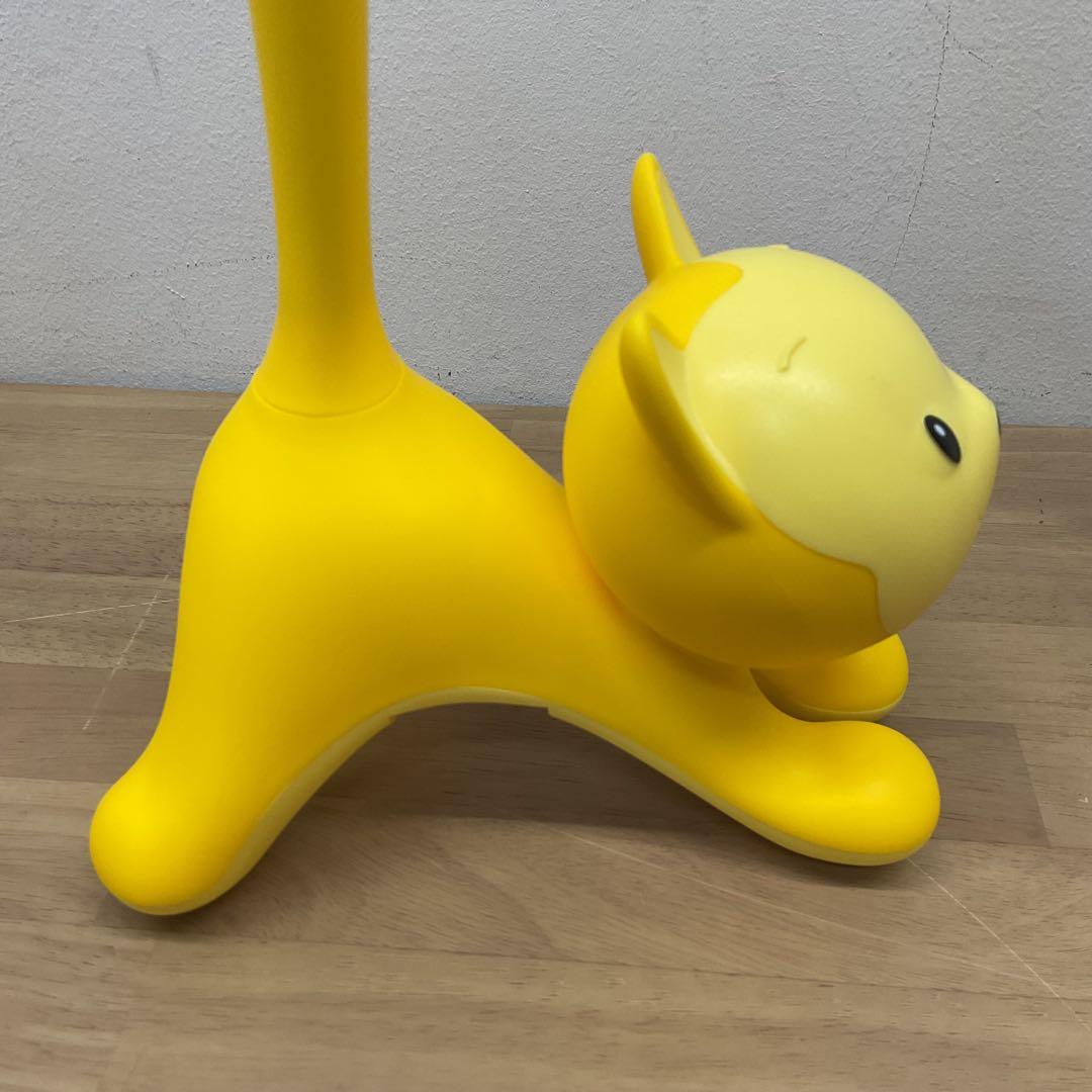 ※MS4 ALESSI アレッシィ　キャットボウル　イエロー　新品未使用 希少