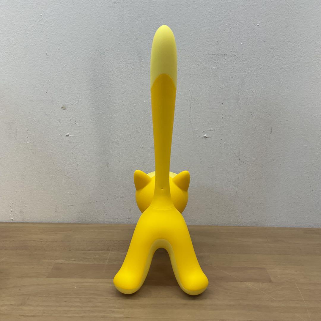 ※MS4 ALESSI アレッシィ　キャットボウル　イエロー　新品未使用 希少