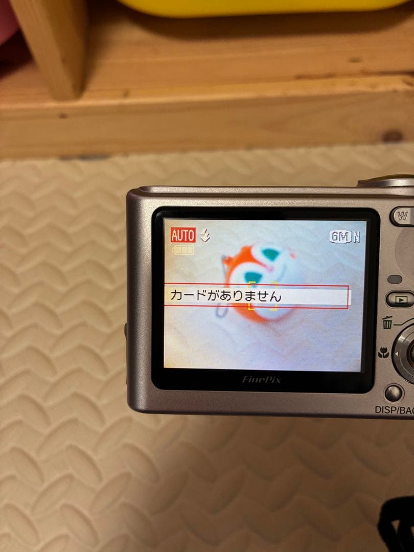 fujifilm&富士フイルム　f11 デジタルカメラ