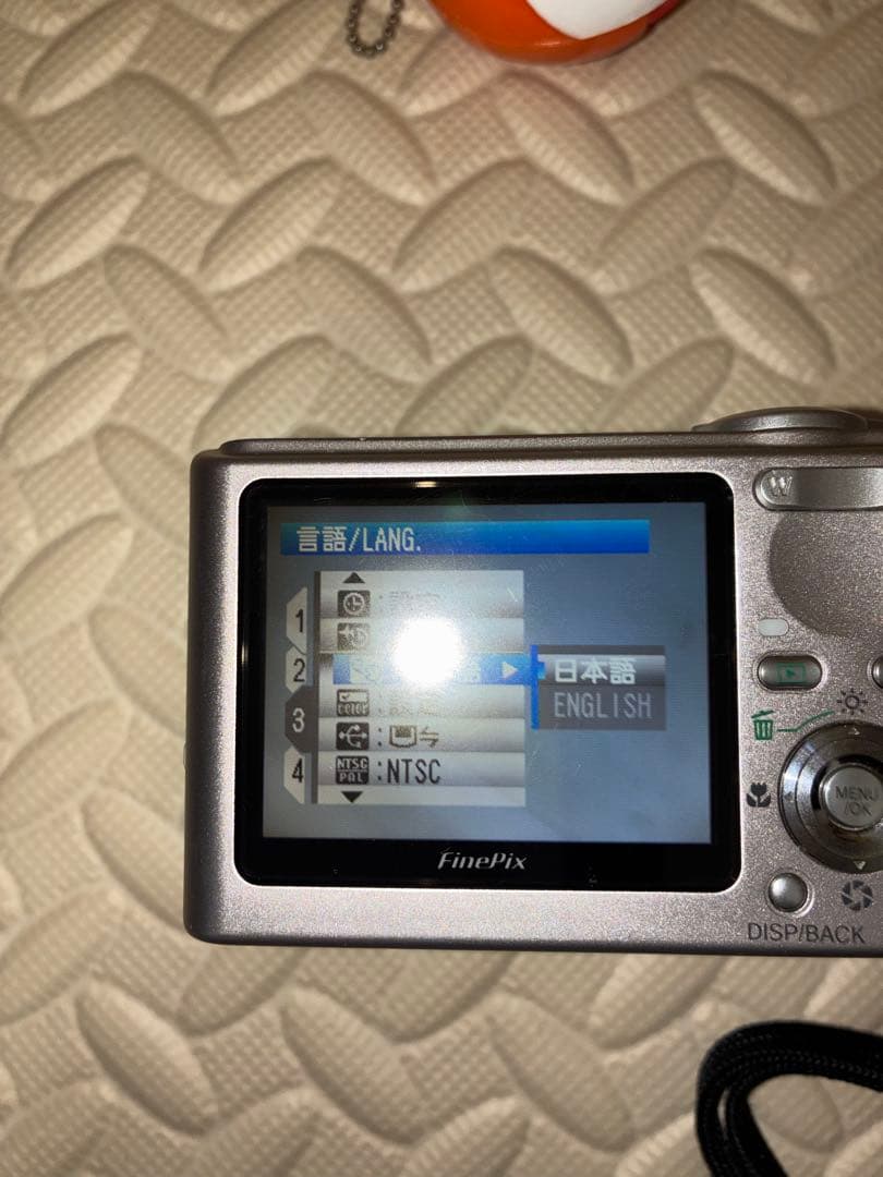 fujifilm&富士フイルム　f11 デジタルカメラ