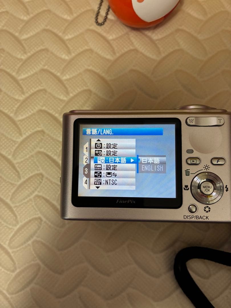 fujifilm&富士フイルム　f11 デジタルカメラ