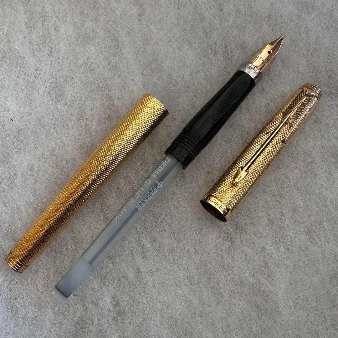 【希少】PARKER 75 シズレ含む 3本セット
