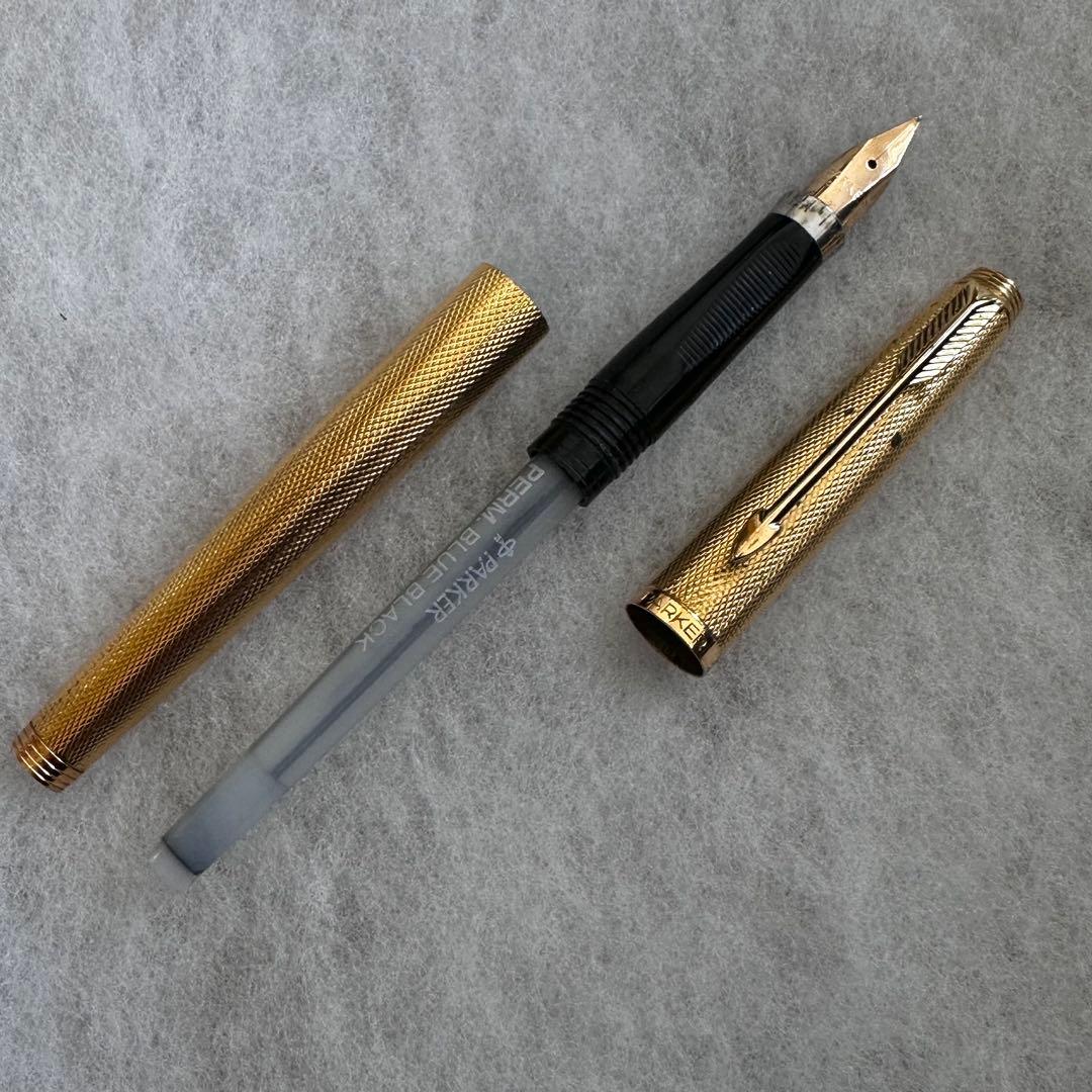 【希少】PARKER 75 シズレ含む 3本セット