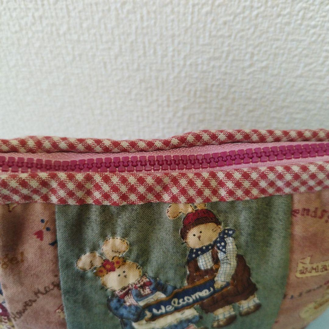 マギーエンジェルポーチ２点セット❤️ ハンドメイド❤️