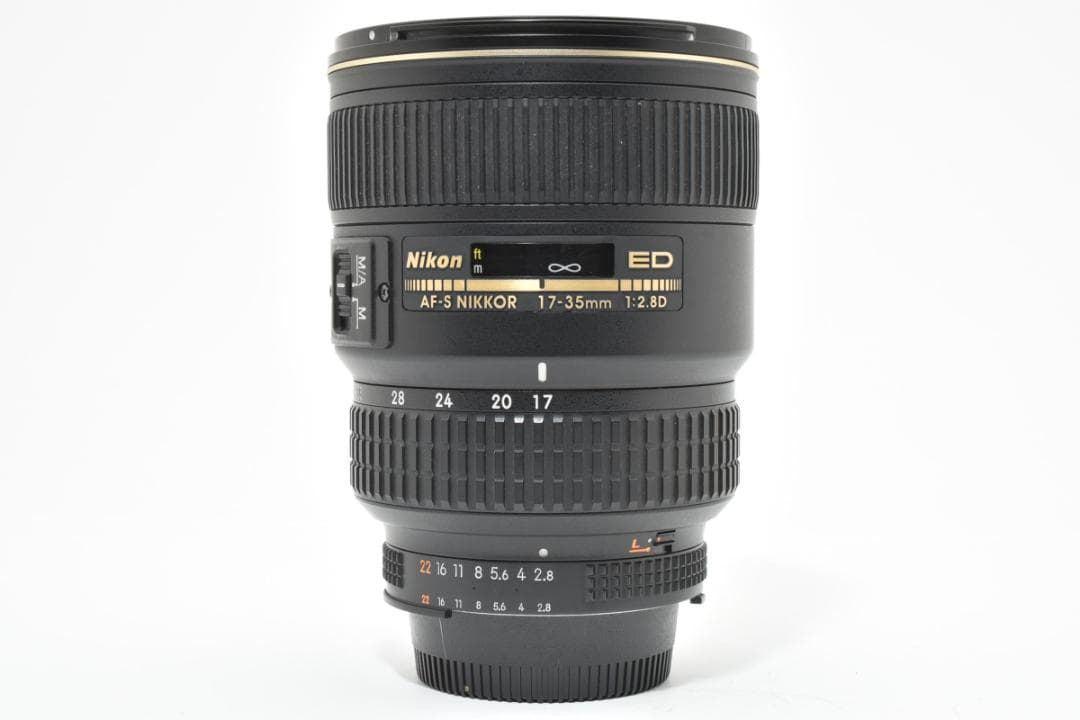 ニコン ED AF-S NIKKOR 17-35mm f/2.8 1185