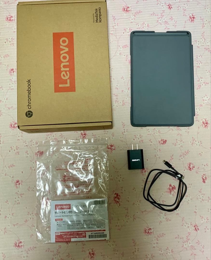 Chromebook本体 Lenovo Chromebook Duet EDU G2 64GB
