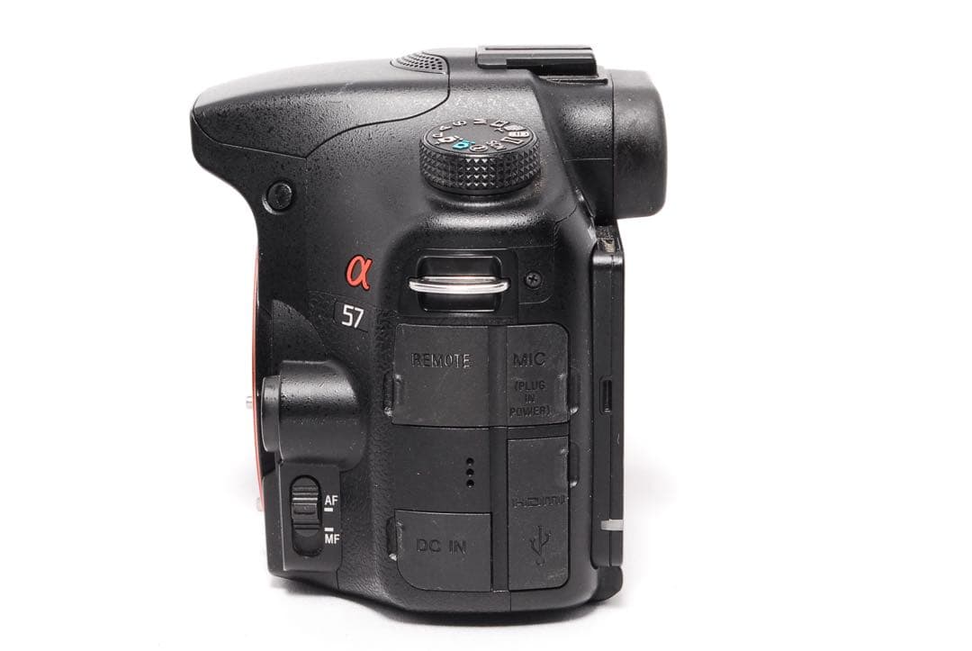 ◆すぐ使える◆一眼レフカメラ◆SONY α57◆スマホ転送◆初心者に◆Wレンズ◆