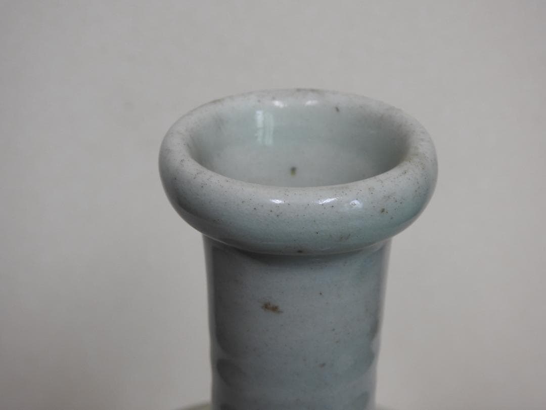 伊万里　白磁　徳利　１６７