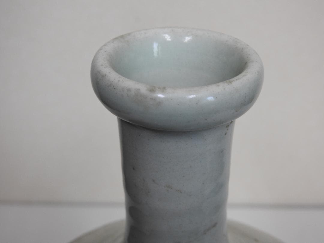 伊万里　白磁　徳利　１６７