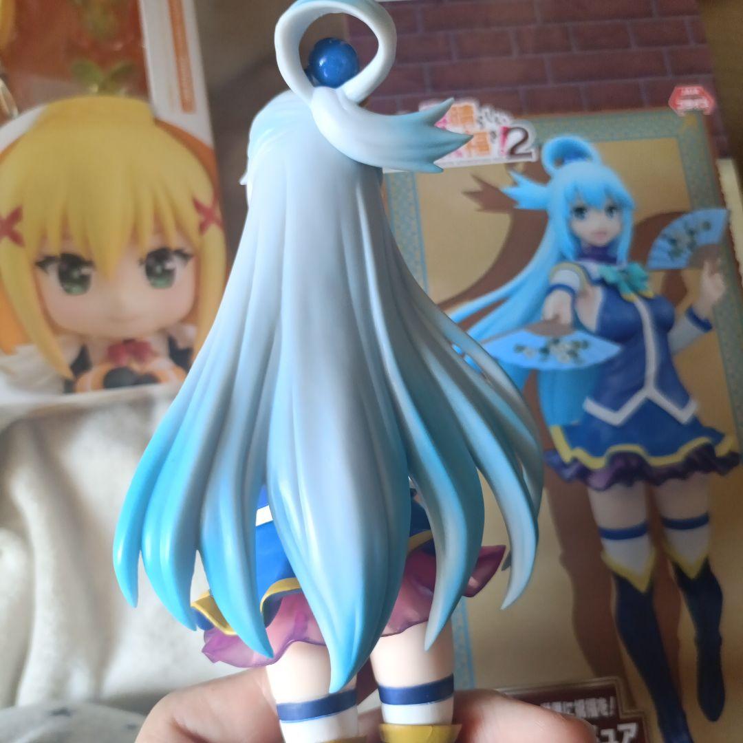 この素晴らしい世界に祝福を! ねんどろいど758ダクネス プライズアクア