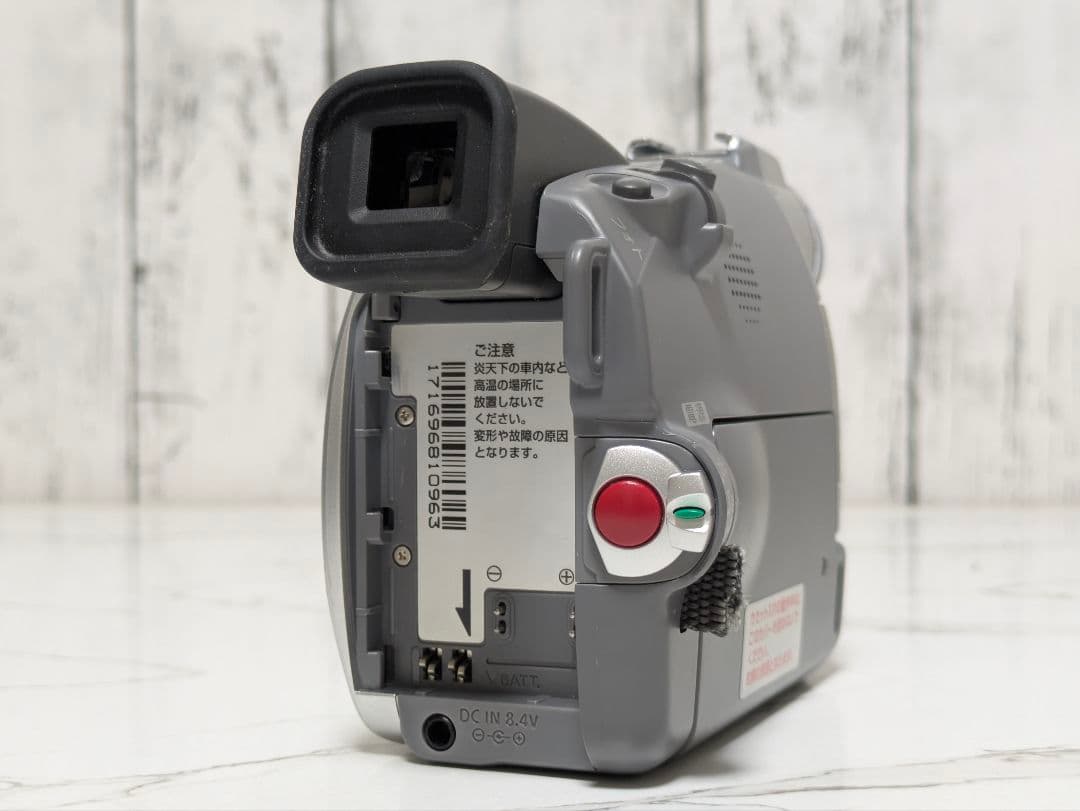 Canon　DM-FV300　MiniDV　ビデオカメラ　お買い得セット