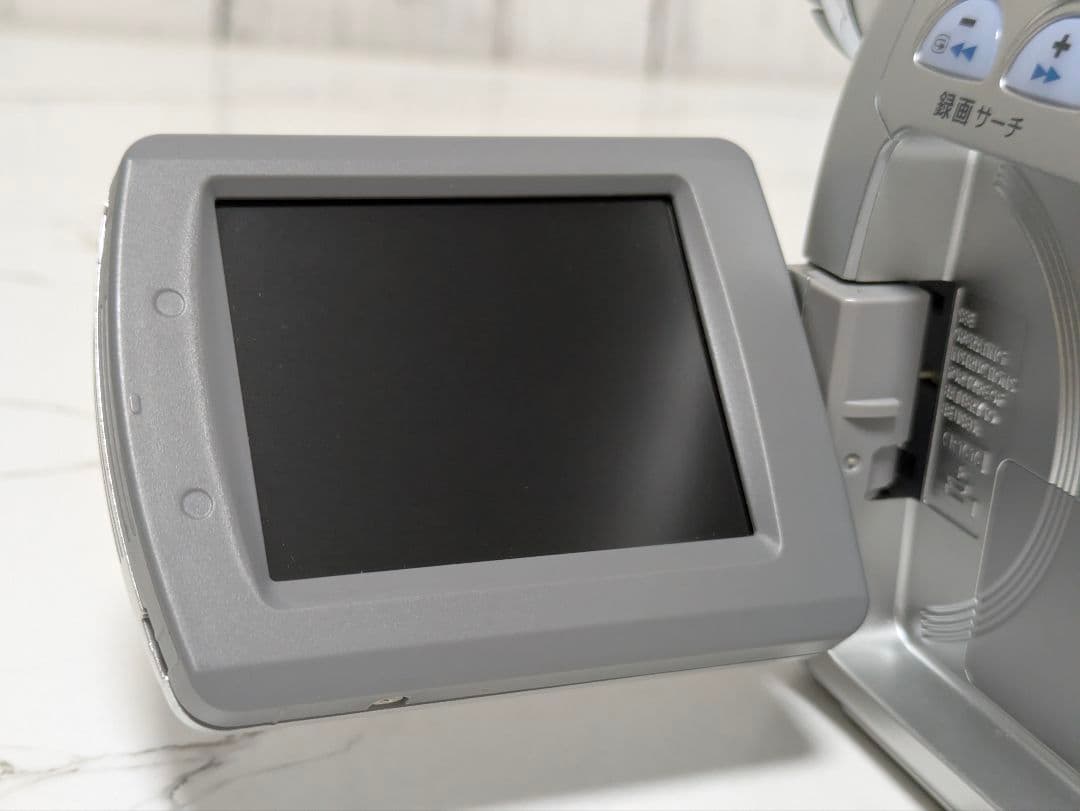 Canon　DM-FV300　MiniDV　ビデオカメラ　お買い得セット
