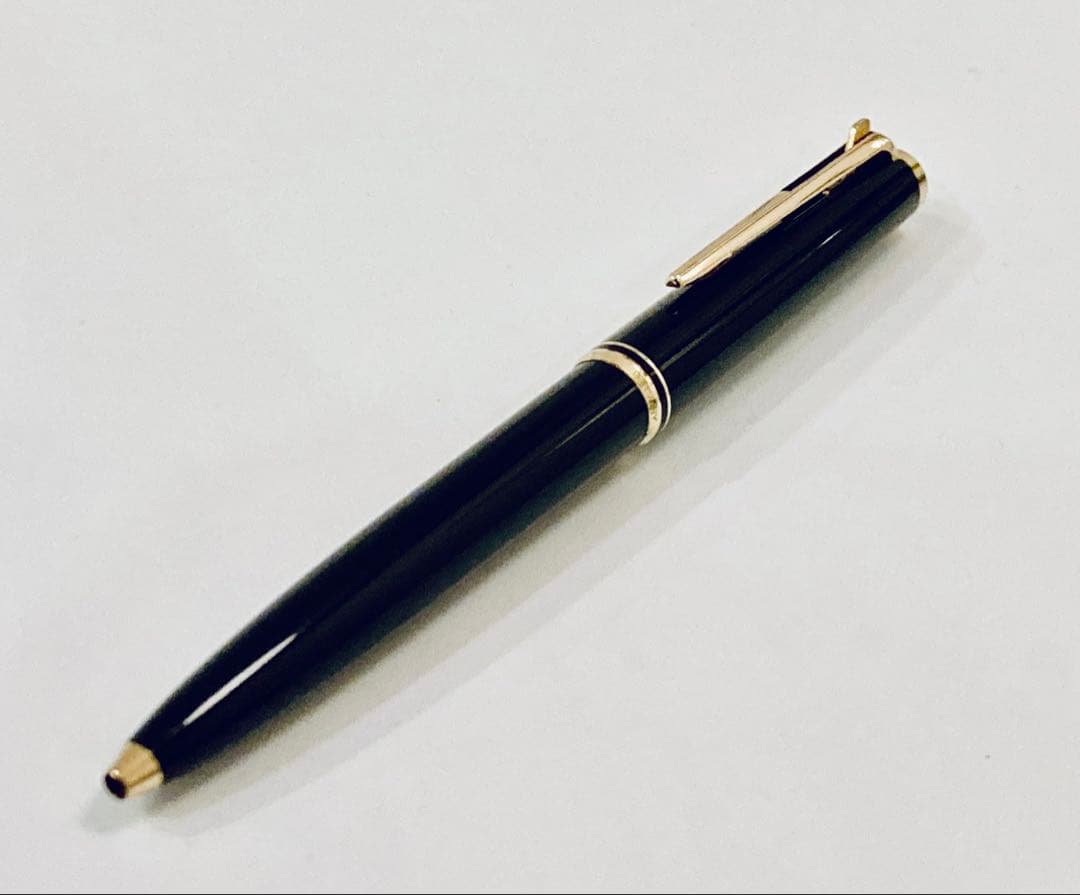 【1970s】モンブラン 高級ボールペン♯281 MONTBLANCアダプター付