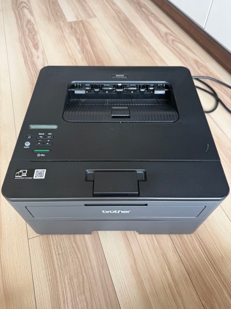 brother HL-L2375DW レーザープリンター