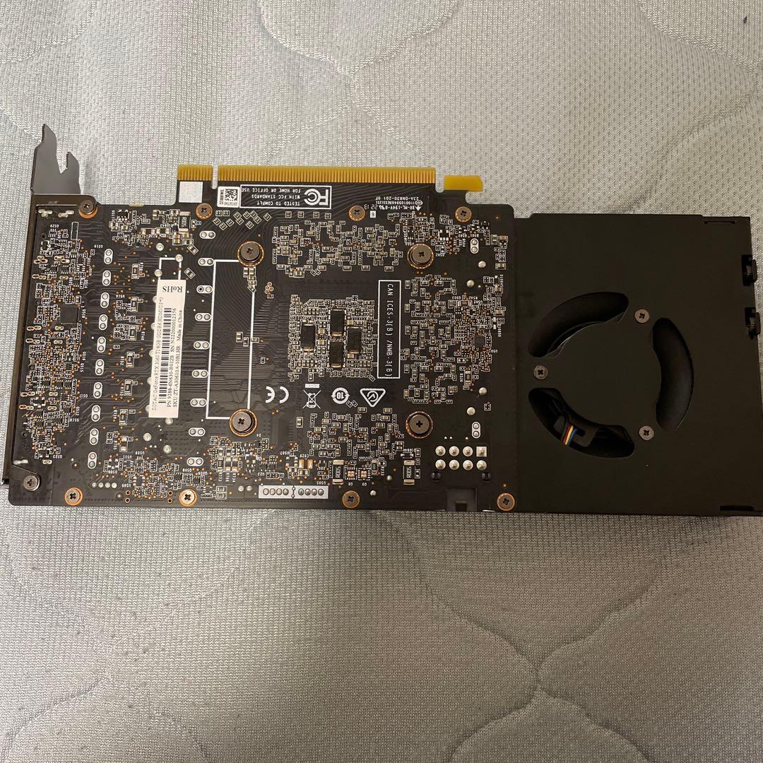 動作確認済み ZOTAC GeForce RTX 3060 Ti 8GB
