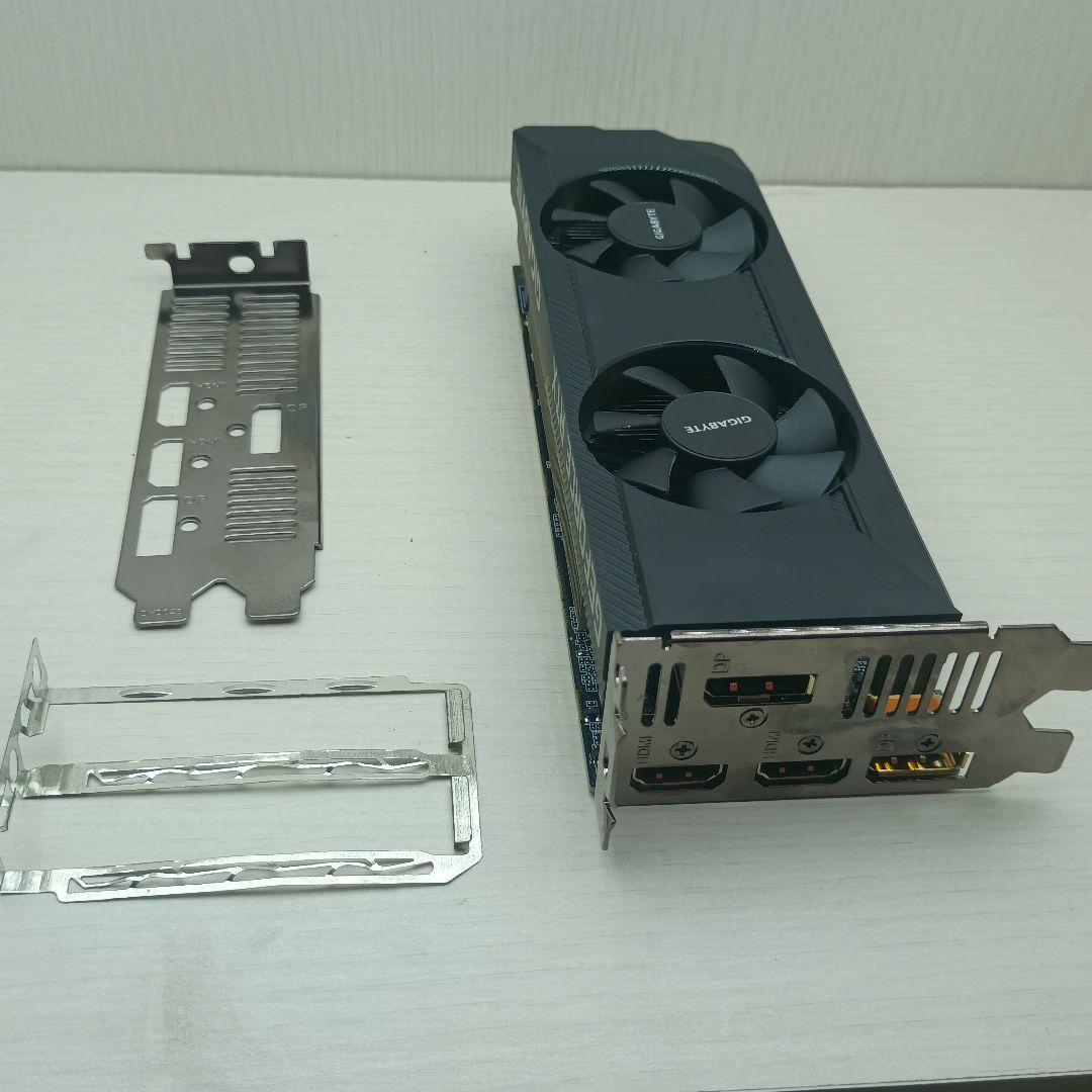 保証書付即日発送可※動作確認済 RTX 3050 Low Profile 6GB