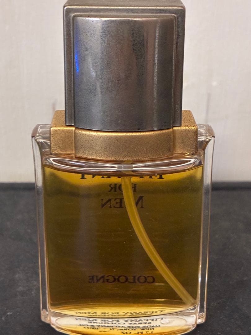 Tiffany for Men コロン 50ml