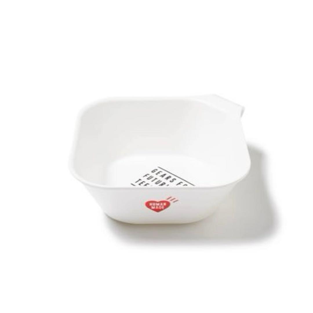 HUMAN MADE（ヒューマンメイド） 洗面器／SHOWER PAIL［新品］