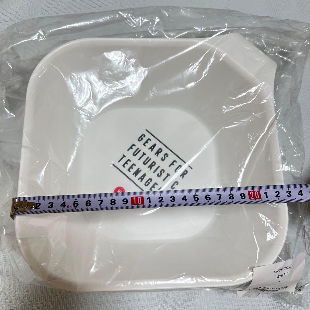 HUMAN MADE（ヒューマンメイド） 洗面器／SHOWER PAIL［新品］
