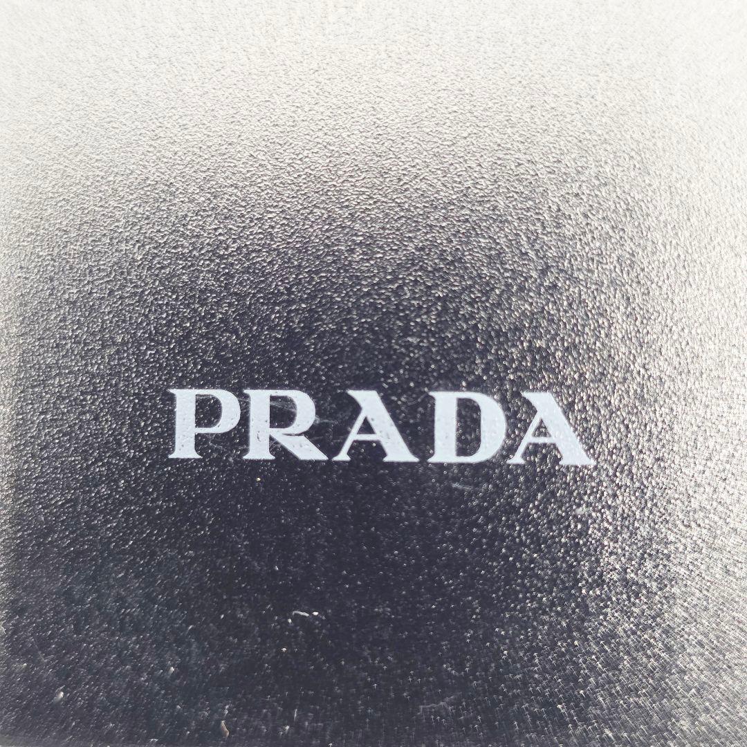 PRADA iphone13pro ケース サフィアーノレザー 三角ロゴ ピンク