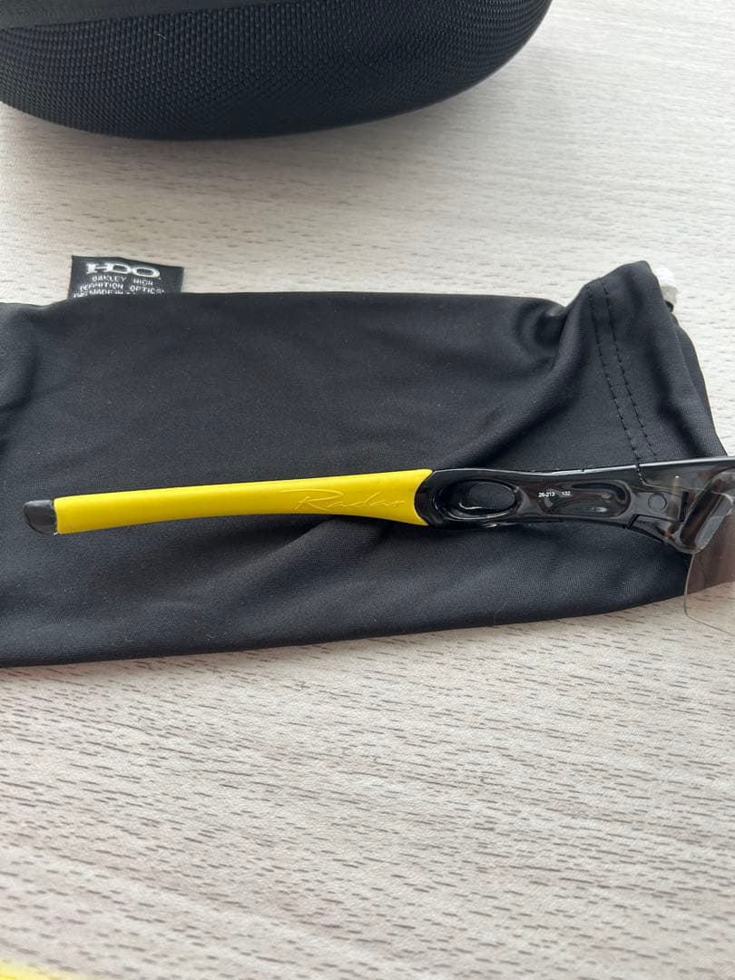 Oakley スポーツメガネ　オークリー　radar PHOTOCHROMIC
