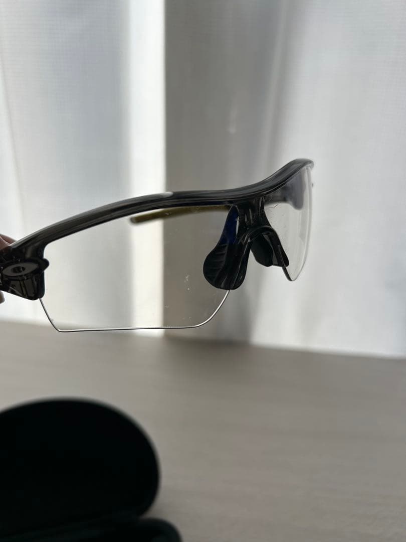 Oakley スポーツメガネ　オークリー　radar PHOTOCHROMIC