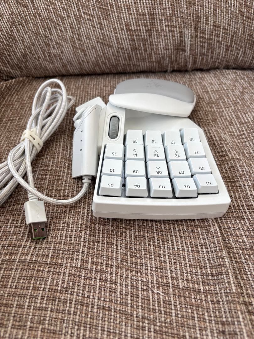 Razer Tartarus Pro ゲーミング　左手デバイス