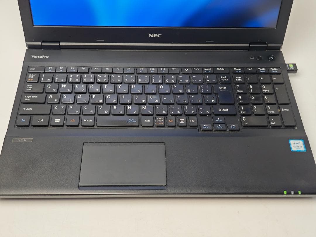ア*ス様 NEC VersaPro Windows 11 ノートPC
