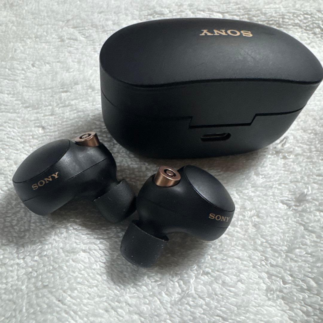 s*p様 SONY WF-1000XM4 ワイヤレスイヤホン