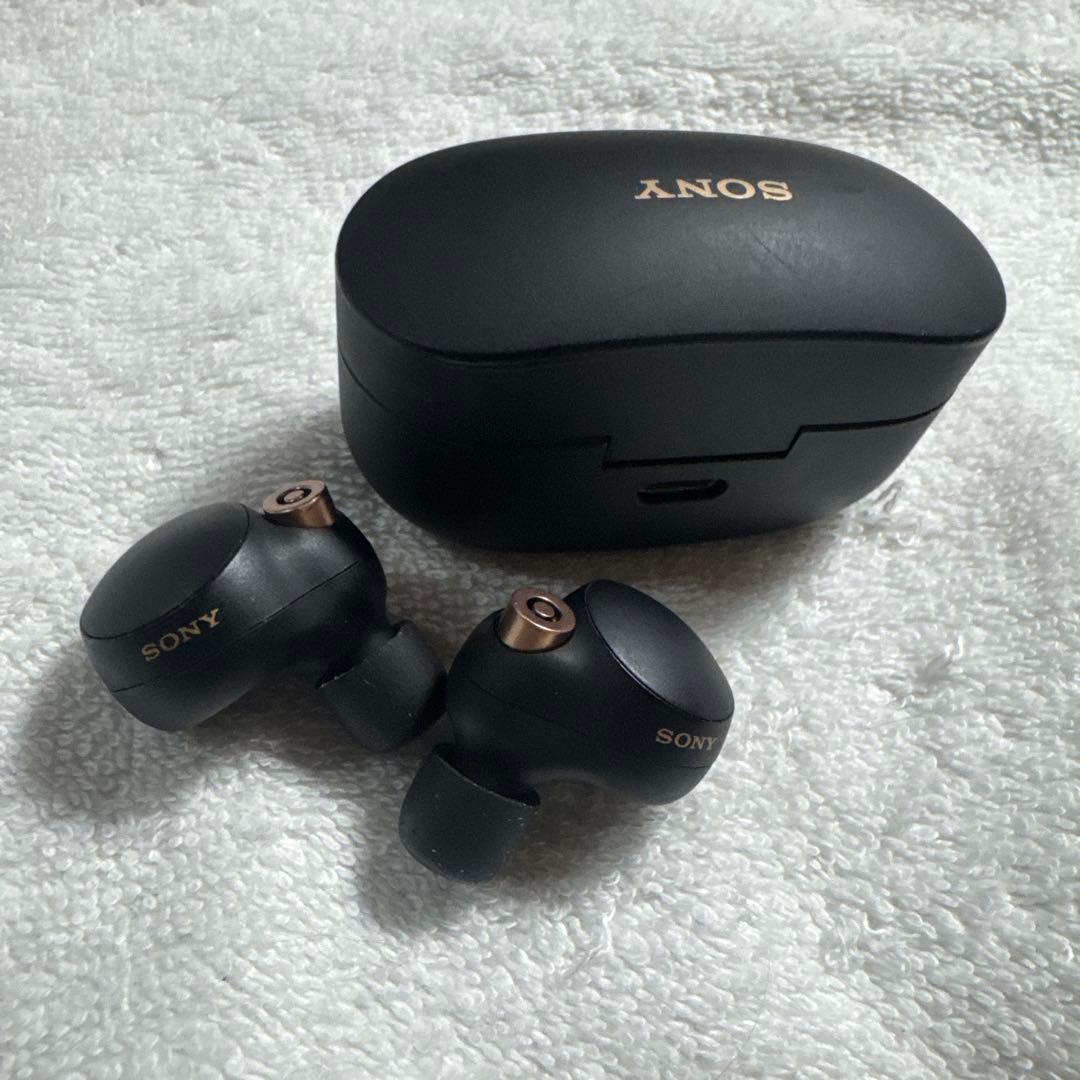 s*p様 SONY WF-1000XM4 ワイヤレスイヤホン