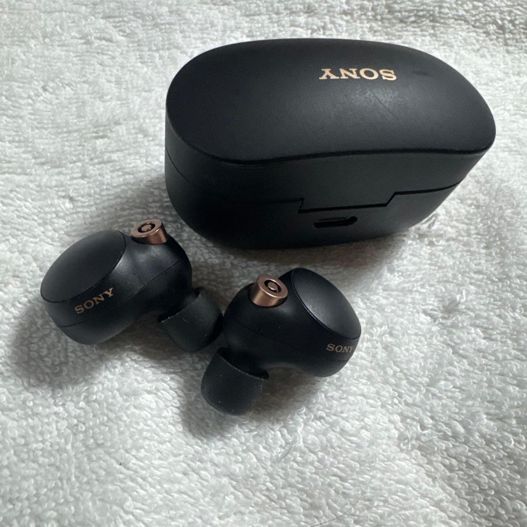 s*p様 SONY WF-1000XM4 ワイヤレスイヤホン